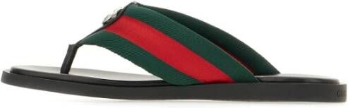 Gucci Comfortabele huisslippers voor ultiem comfort