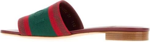 Gucci Comfortabele Instap Hakken