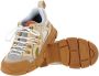 Gucci Beige Flashtrek Sneakers voor Vrouwen Beige Dames - Thumbnail 5