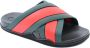 Gucci GG Slide Sandal Multicolor Heren - Thumbnail 2