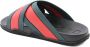 Gucci GG Slide Sandal Multicolor Heren - Thumbnail 3