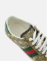 Gucci GG Supreme Bee Sneakers - Thumbnail 2