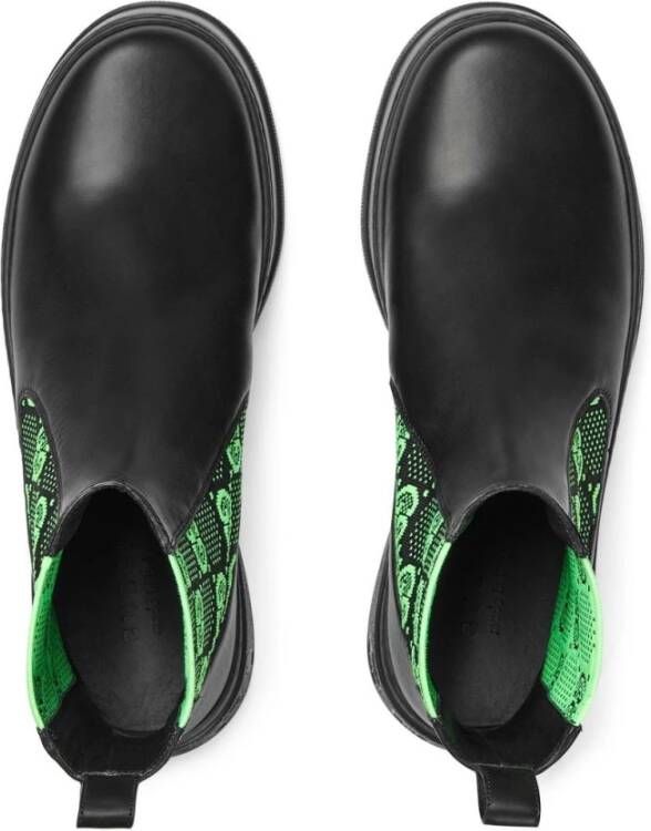 Gucci GG Supreme Enkellaarsjes
