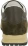 Gucci Groene Sneakers met Webdetail - Thumbnail 2