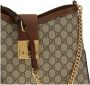 Gucci Grote hangslot schoudertas - Thumbnail 2