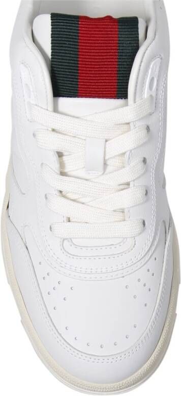 Gucci Grote Witte Sneaker