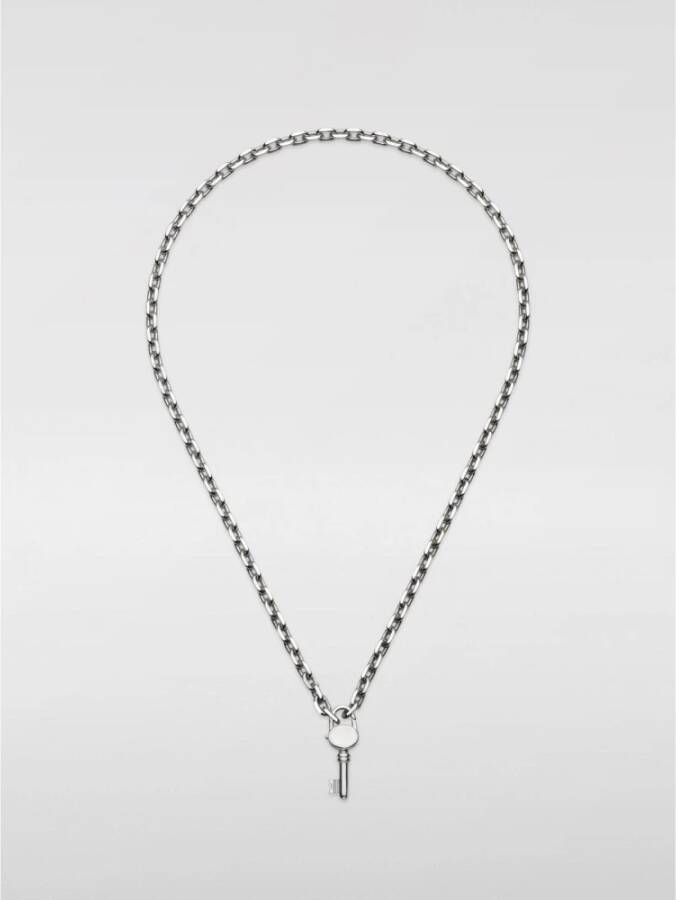 Gucci Hangslot Sleutel Ketting
