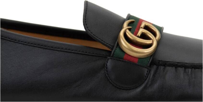 Gucci Heren Slip-On Loafers