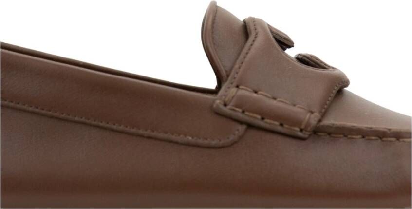 Gucci Heren Slip-On Loafers