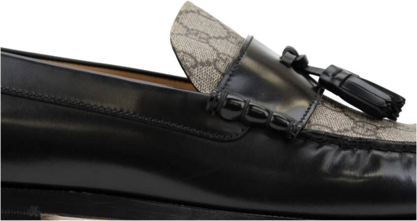 Gucci Heren Slip-On Loafers