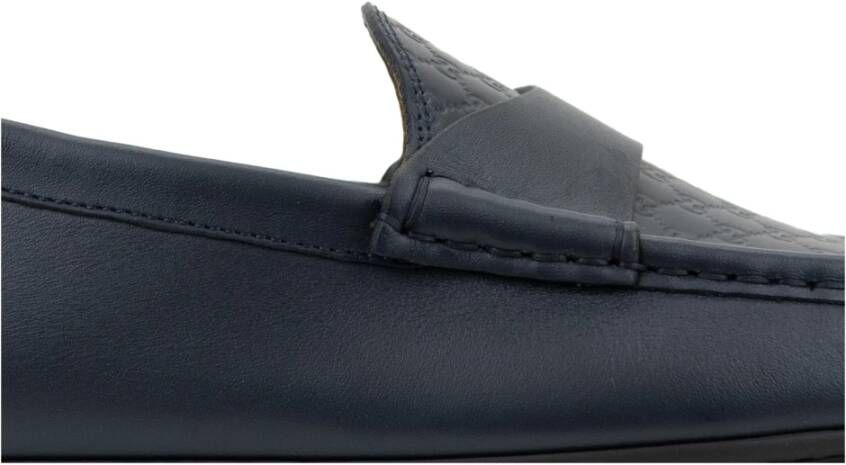 Gucci Heren Slip-On Loafers