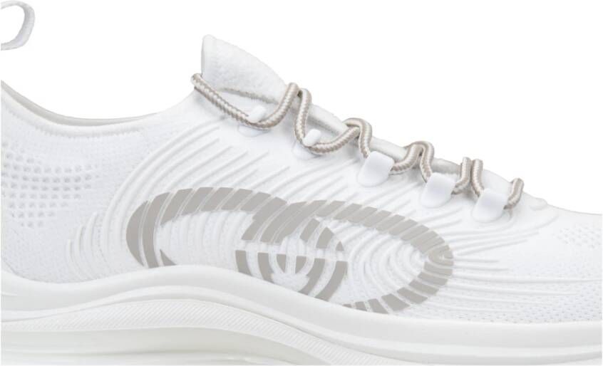 Gucci Heren Veterschoenen Sneakers