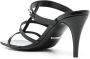 Gucci High Heel Sandals Black Dames - Thumbnail 4