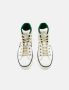 Gucci Hoge Top GG Tennis 1977 Sneakers White Dames - Thumbnail 3