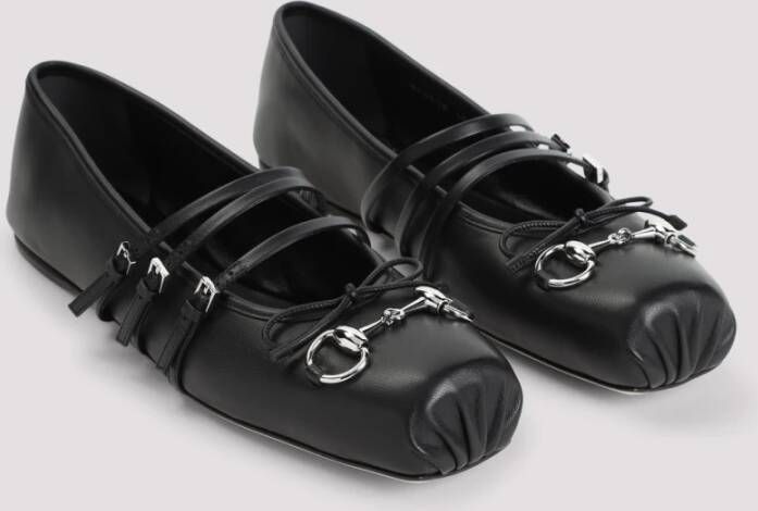 Gucci Horsebit Ballerina`s