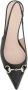 Gucci Horsebit Leren Pumps Black Dames - Thumbnail 4