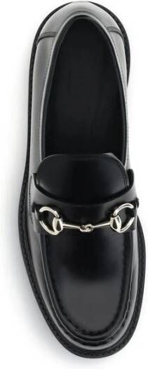 Gucci Horsebit Loafers met Metalen Detail