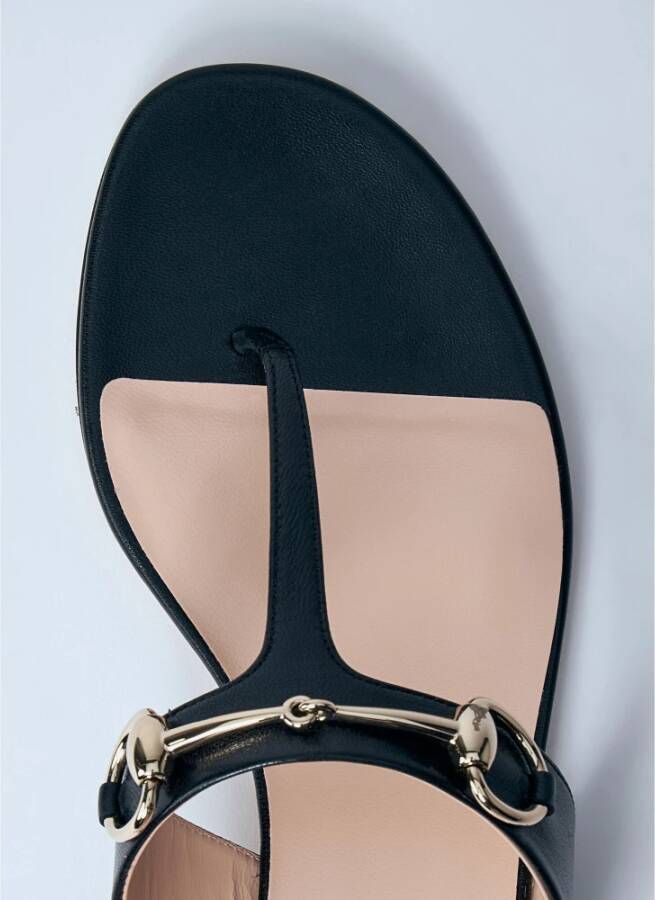 Gucci Horsebit Teenslippers