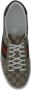 Gucci Iconische Jacquard Sneakers met Plateauzool - Thumbnail 2