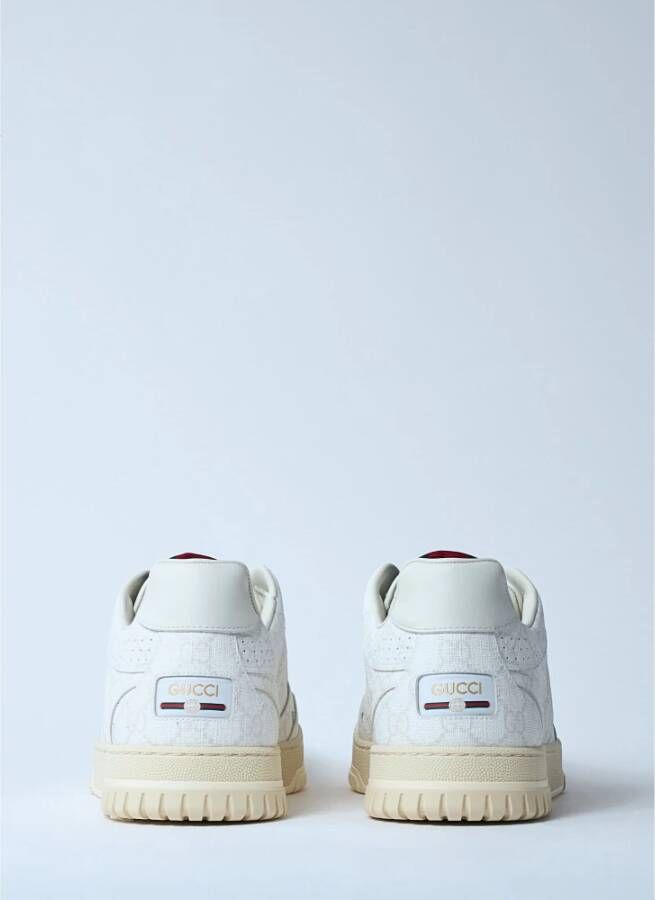Gucci Interlocking G Leren Sneakers