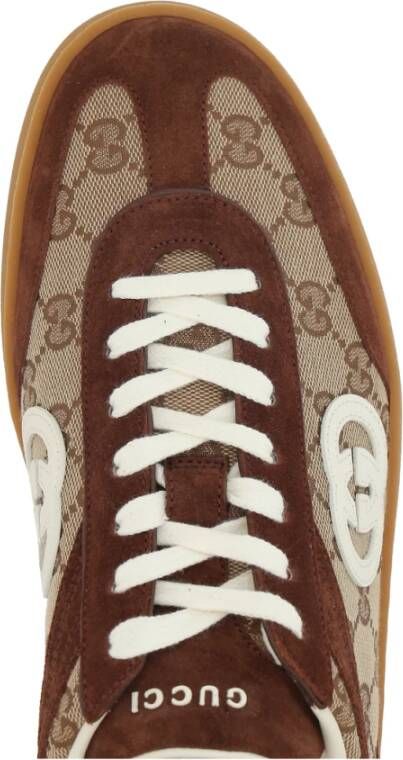 Gucci Interlocking G Sneakers