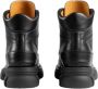 Gucci Interlooking Veterschoenen Zwart Nieuw Black Heren - Thumbnail 12