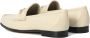 Gucci Ivoor Leren Loafers Horsebit Stijl - Thumbnail 2
