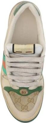 Gucci Klassieke GG Supreme LowTop Sneakers