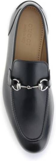 Gucci Klassieke Jordan Loafers met Morsetto-detail