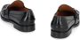 Gucci Klassieke GG Leren Loafer met Gesp Black Heren - Thumbnail 2