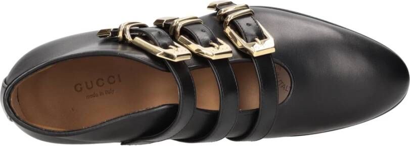 Gucci Laarzen Zwart