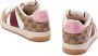Gucci Lage GG Supreme stof sneakers Beige Dames - Thumbnail 6
