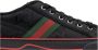 Gucci Lage Vetersneakers - Thumbnail 2