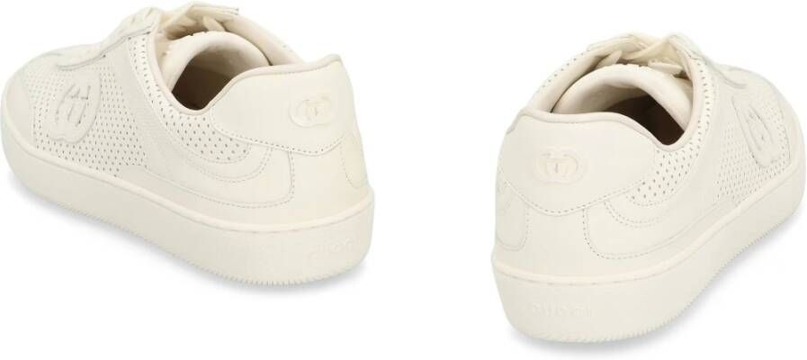 Gucci Leren lage sneakers