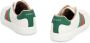 Gucci Leren lage sneakers met webdetail - Thumbnail 2