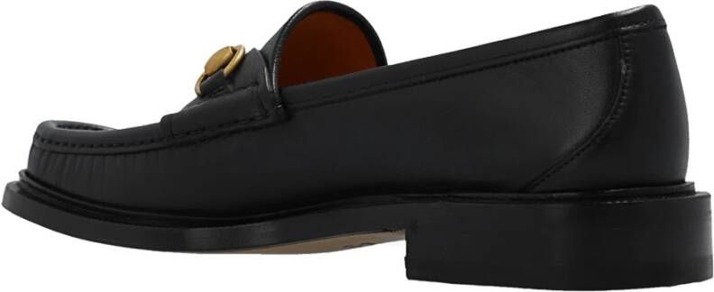 Gucci Leren Loafers
