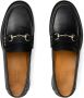 Gucci Leren Loafers met Horsebit Detail - Thumbnail 2