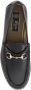 Gucci Loafers met Morsetto-detail in goudtinten Black Dames - Thumbnail 2