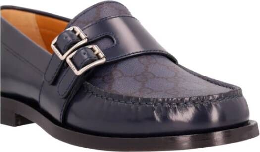 Gucci Leren Mocassin Schoenen