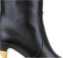 Gucci Leren Rits Enkellaarzen - Thumbnail 2