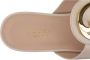 Gucci Leren Slip-On Teenslippers - Thumbnail 2