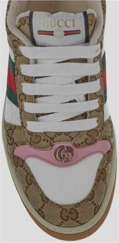 Gucci Leren Sneaker