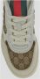 Gucci Leren Sneaker Re-Web Stijl - Thumbnail 2
