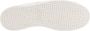 Gucci Witte Sneakers met Groen en Rood Web - Thumbnail 2