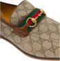 Gucci Loafers Beige Heren - Thumbnail 4
