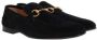 Gucci Loafers Black Heren - Thumbnail 2