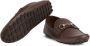 Gucci Bruine Horsebit Mocassins Brown Heren - Thumbnail 2