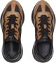 Gucci Maxi GG Supreme Zwart Khaki Beige Sneakers - Thumbnail 2