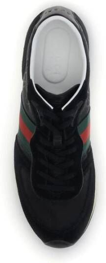 Gucci Nora Sneak Sporty Heritage Sneakers