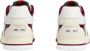 Gucci Re-Web Sneaker Wit Rosso - Thumbnail 2
